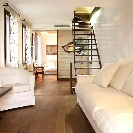 公寓 Venetian House With Terrace 威尼斯