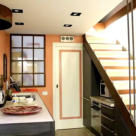 公寓 Venetian House With Terrace 威尼斯