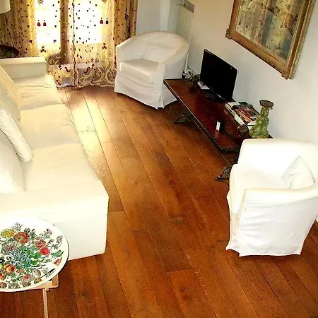 Venetian House With Terrace *