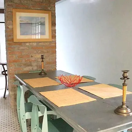 Venetian House With Terrace Daire Venedik