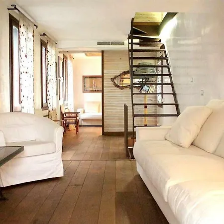 Appartement Venetian House With Terrace Venise