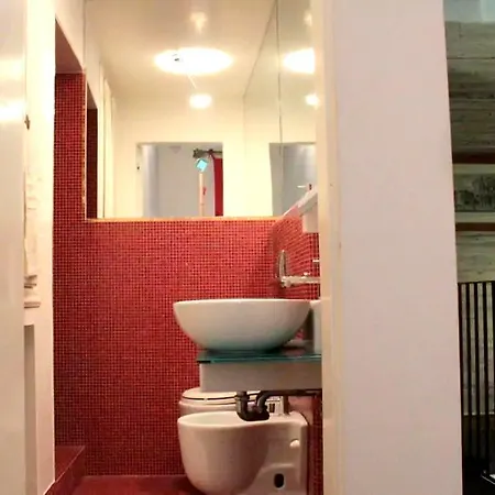 Appartement Venetian House With Terrace
