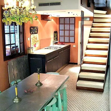 Venetian House With Terrace Apartament *