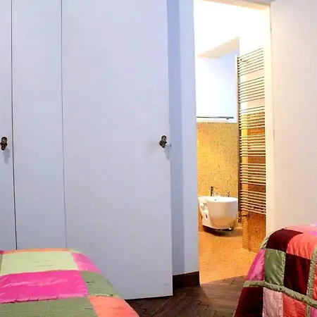 Venetian House With Terrace Apartament *