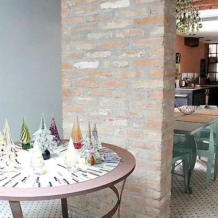 Venetian House With Terrace Apartament Wenecja