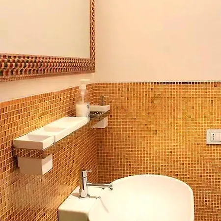 Venetian House With Terrace Apartament Wenecja