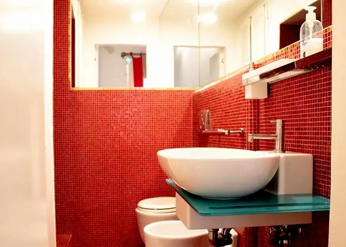 Venetian House With Terrace Daire Venedik