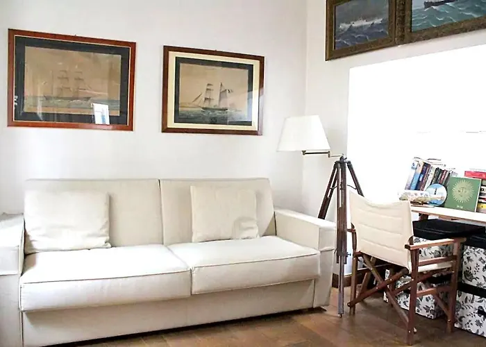 Daire Venetian House With Terrace Venedik