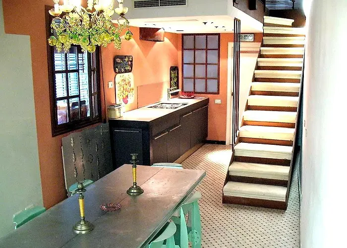 Venetian House With Terrace Daire *