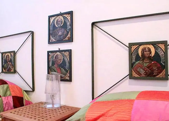 Venetian House With Terrace *