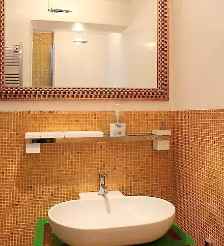 Venetian House With Terrace