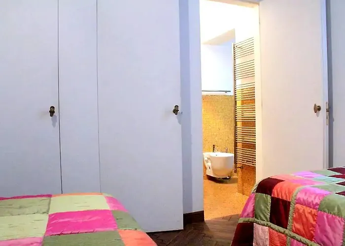 Venetian House With Terrace Daire *