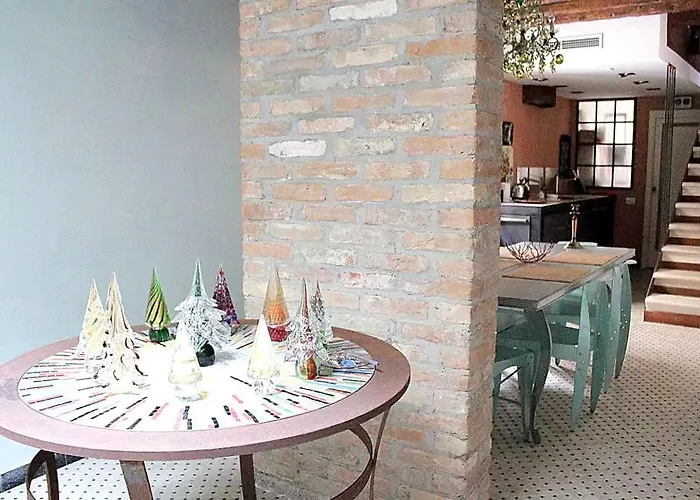 Venetian House With Terrace Daire Venedik