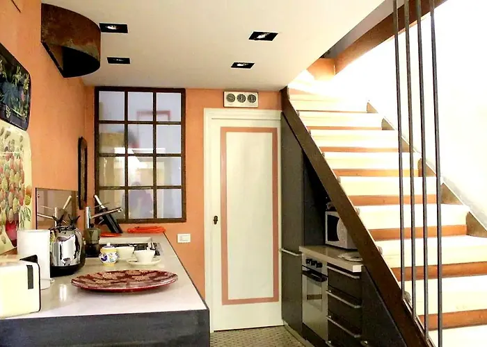 Daire Venetian House With Terrace Venedik