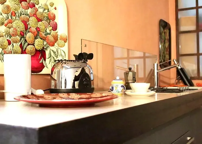 Venetian House With Terrace