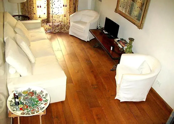 Venetian House With Terrace *