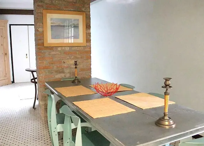 Venetian House With Terrace Daire Venedik