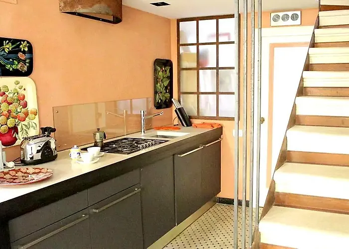 Venetian House With Terrace *