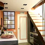 דירה Venetian House With Terrace ונציה