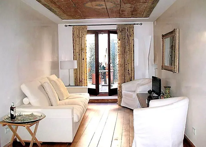 Venetian House With Terrace * Venecia