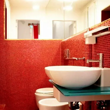 Venetian House With Terrace Apartment Venice