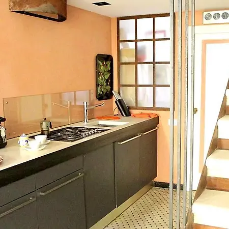 Venetian House With Terrace *